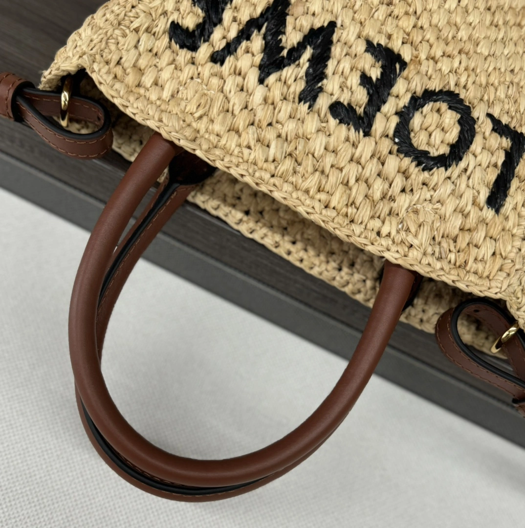 OdorResistant Loewe Shopping Bags 67148