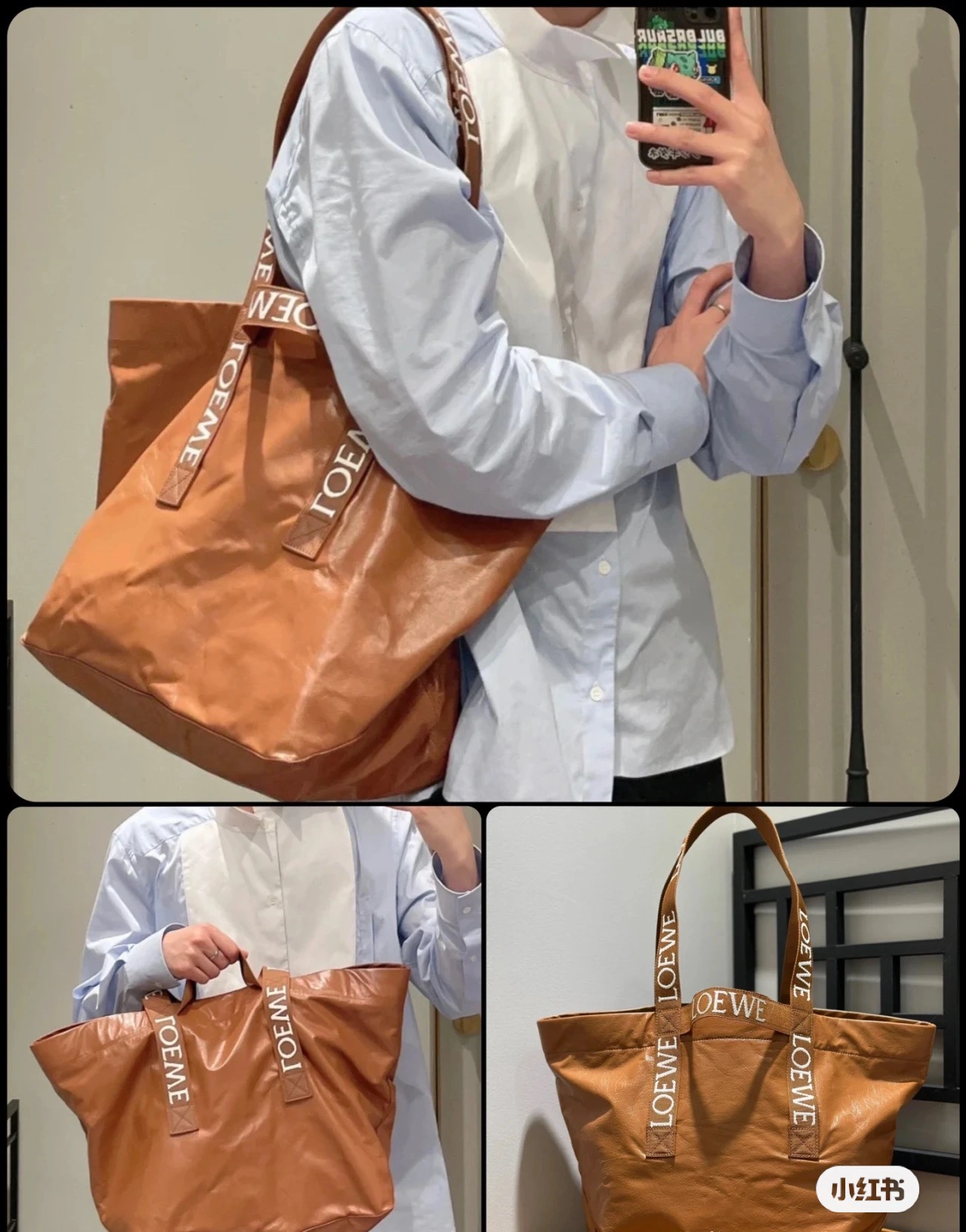 Loewe Shopping Bags Attractive 67183