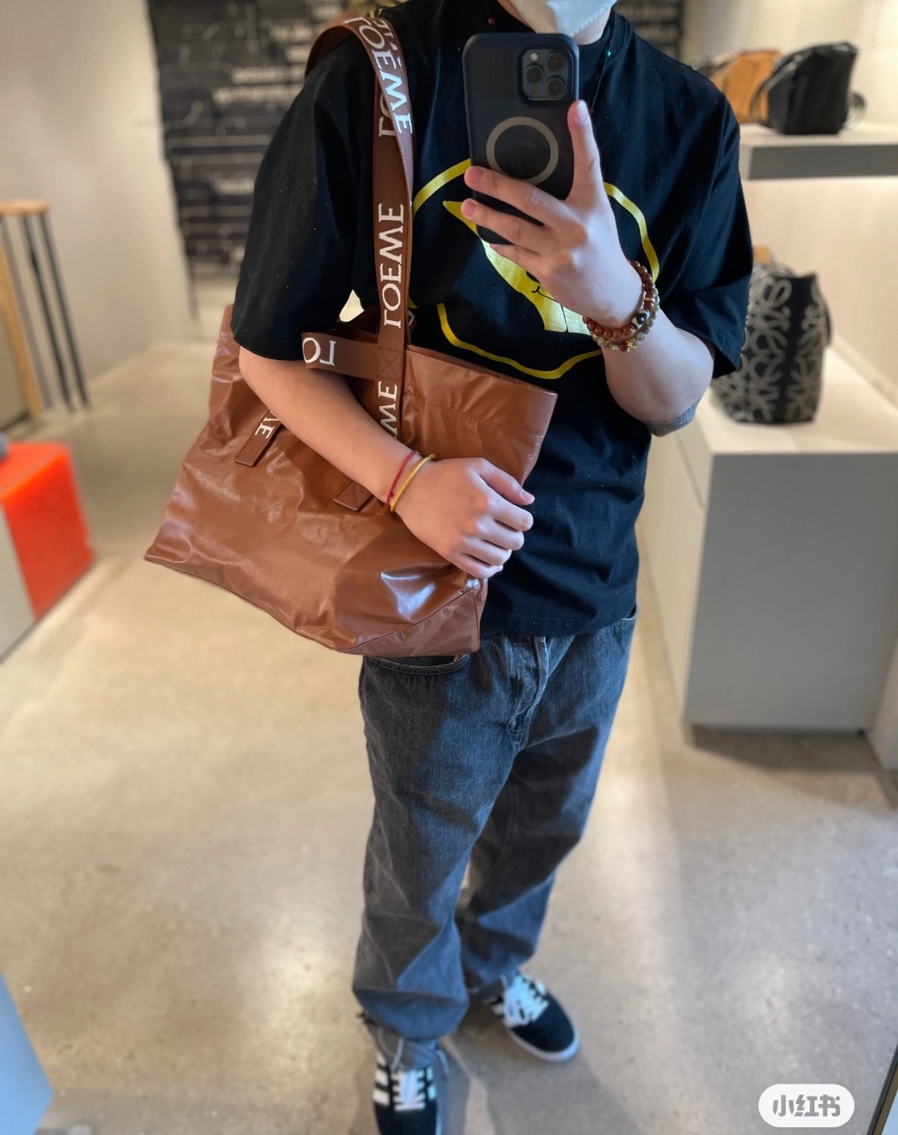Loewe Shopping Bags Attractive 67183
