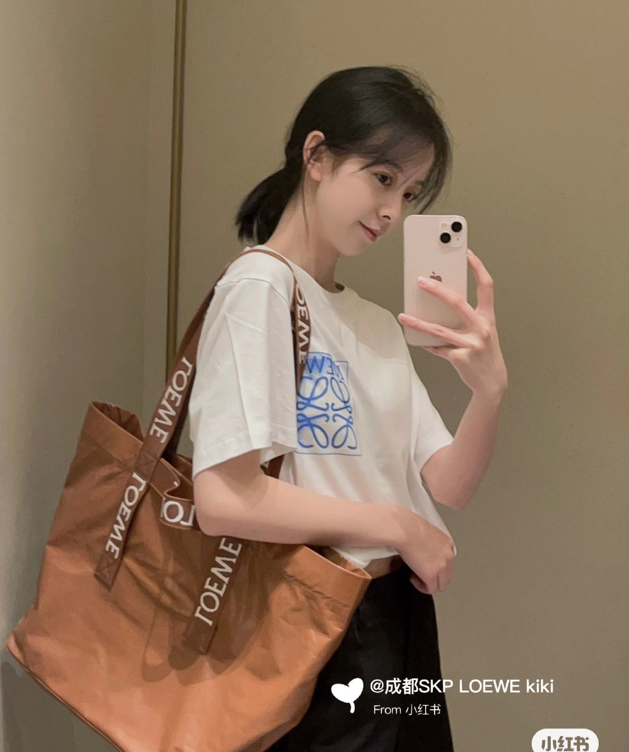 Loewe Shopping Bags Attractive 67183