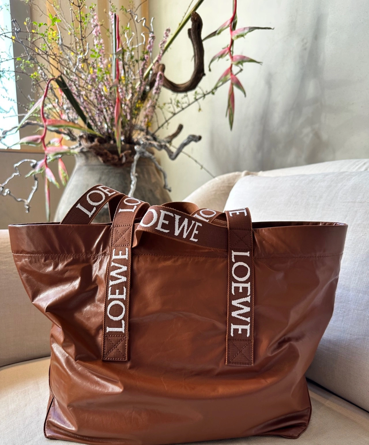 Loewe Shopping Bags Attractive 67183