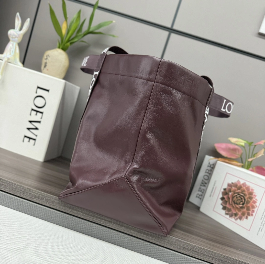 RelaxedFit Loewe Shopping Bags 67129