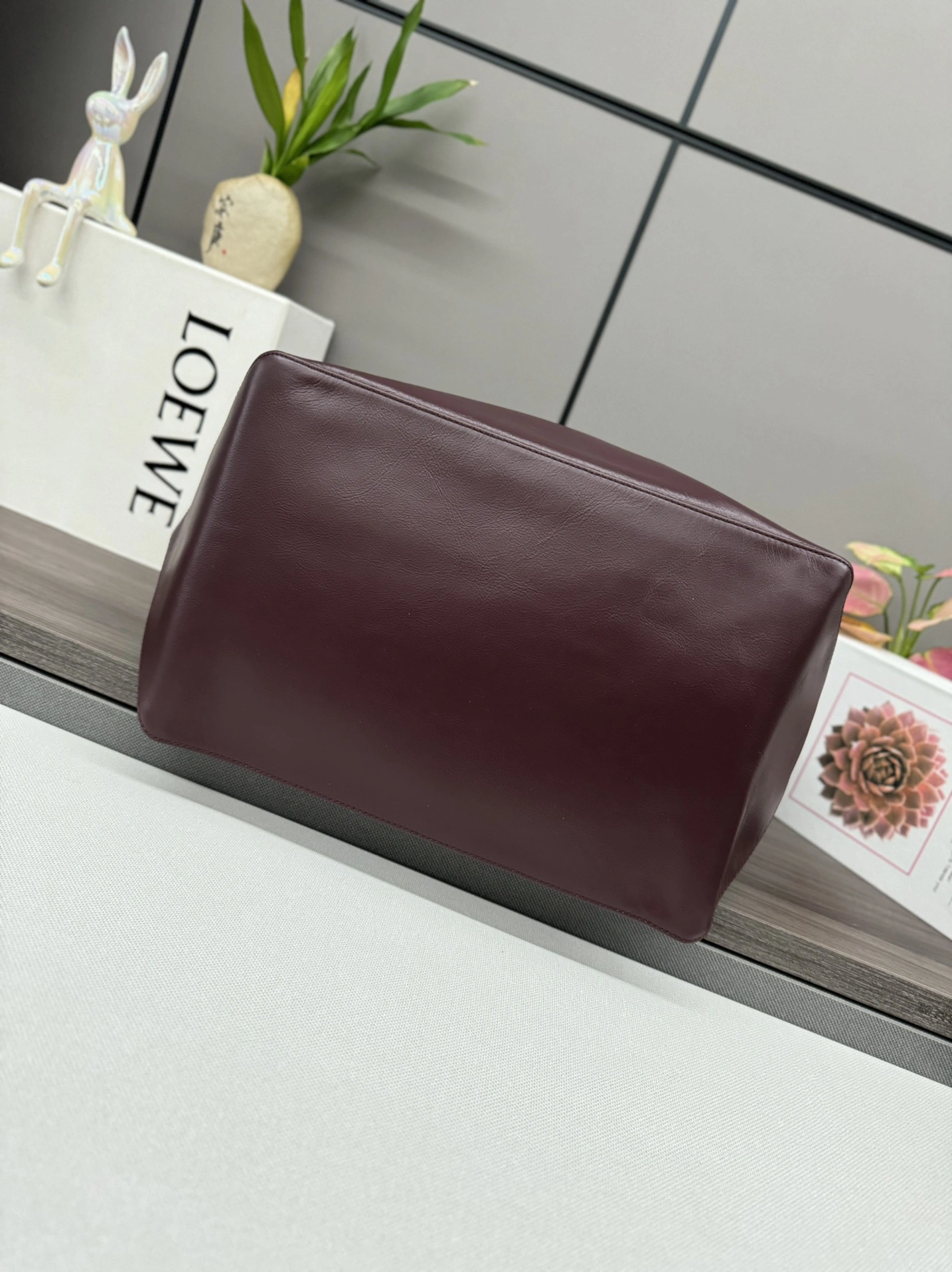 RelaxedFit Loewe Shopping Bags 67129