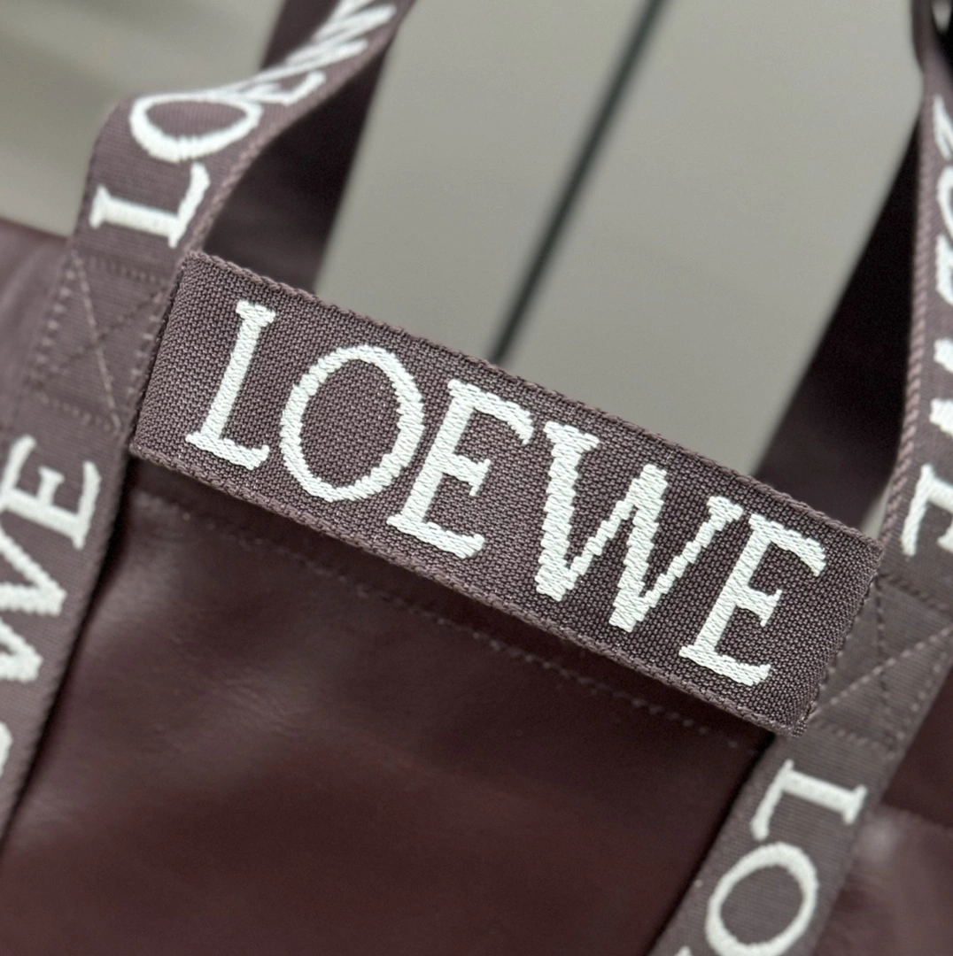 RelaxedFit Loewe Shopping Bags 67129