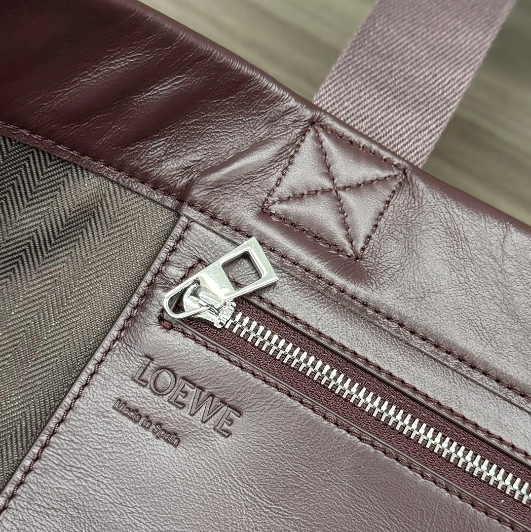 RelaxedFit Loewe Shopping Bags 67129