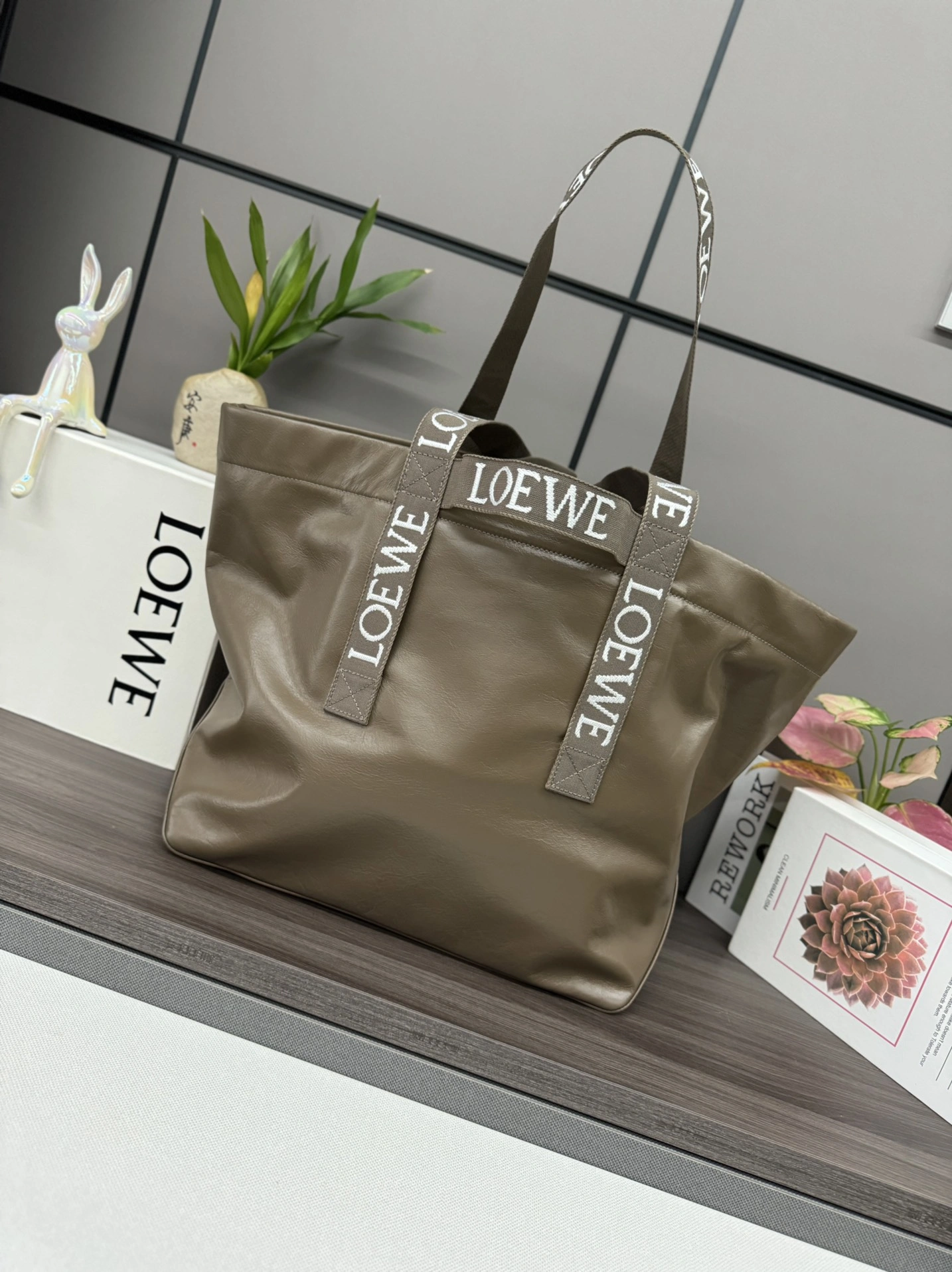 Loewe Shopping Bags WeatherProof 67132