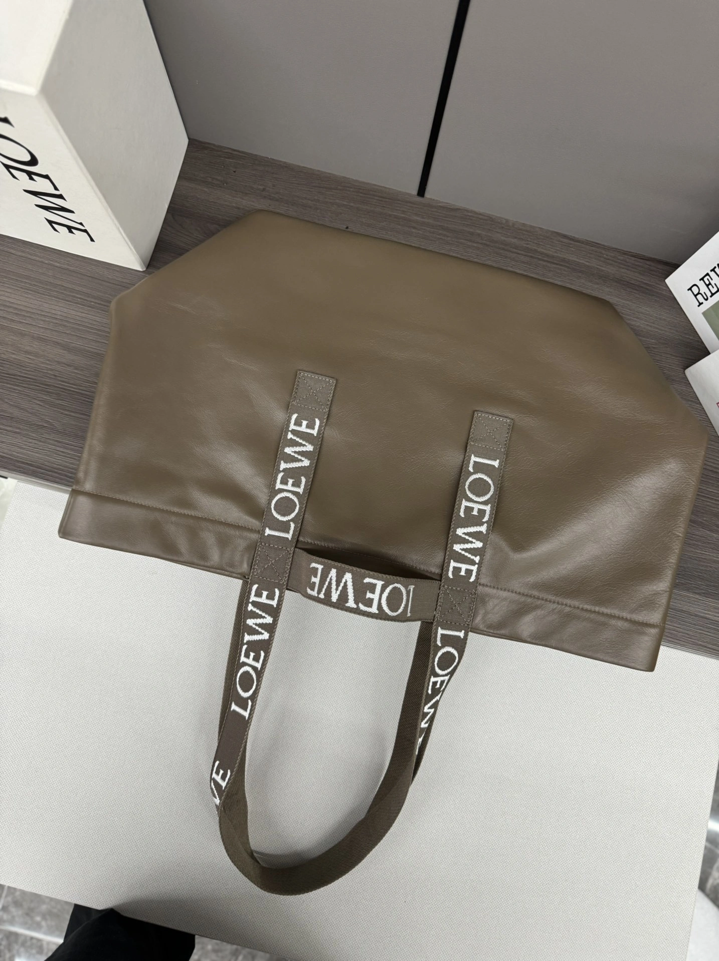 Loewe Shopping Bags WeatherProof 67132