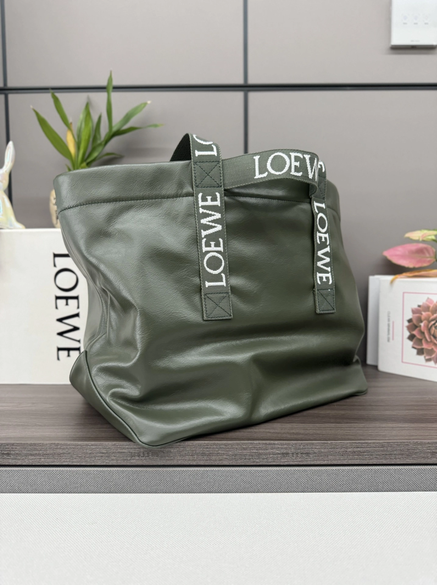Loewe Shopping Bags QuickDry 67161
