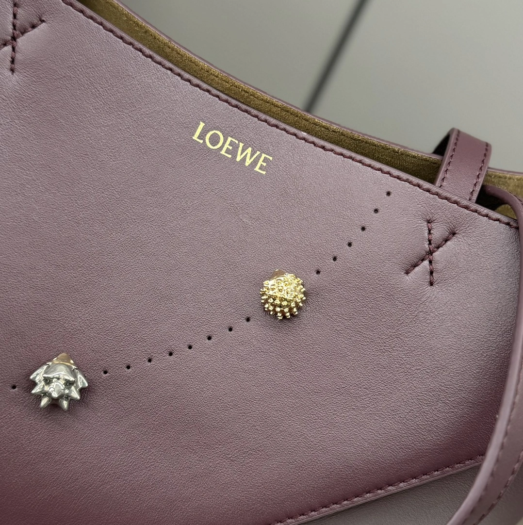 Loewe Shopping Bags Stylish 67139