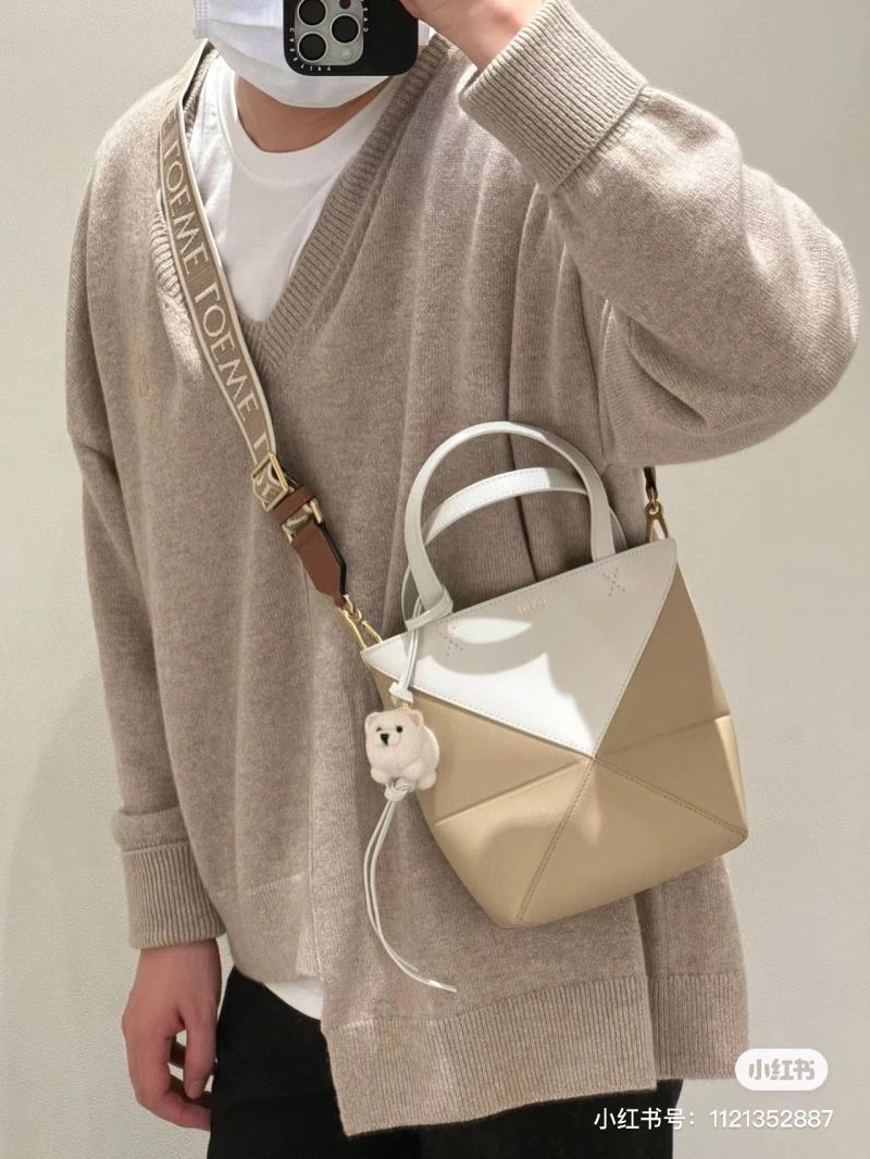Loewe Shopping Bags Elegant 61419