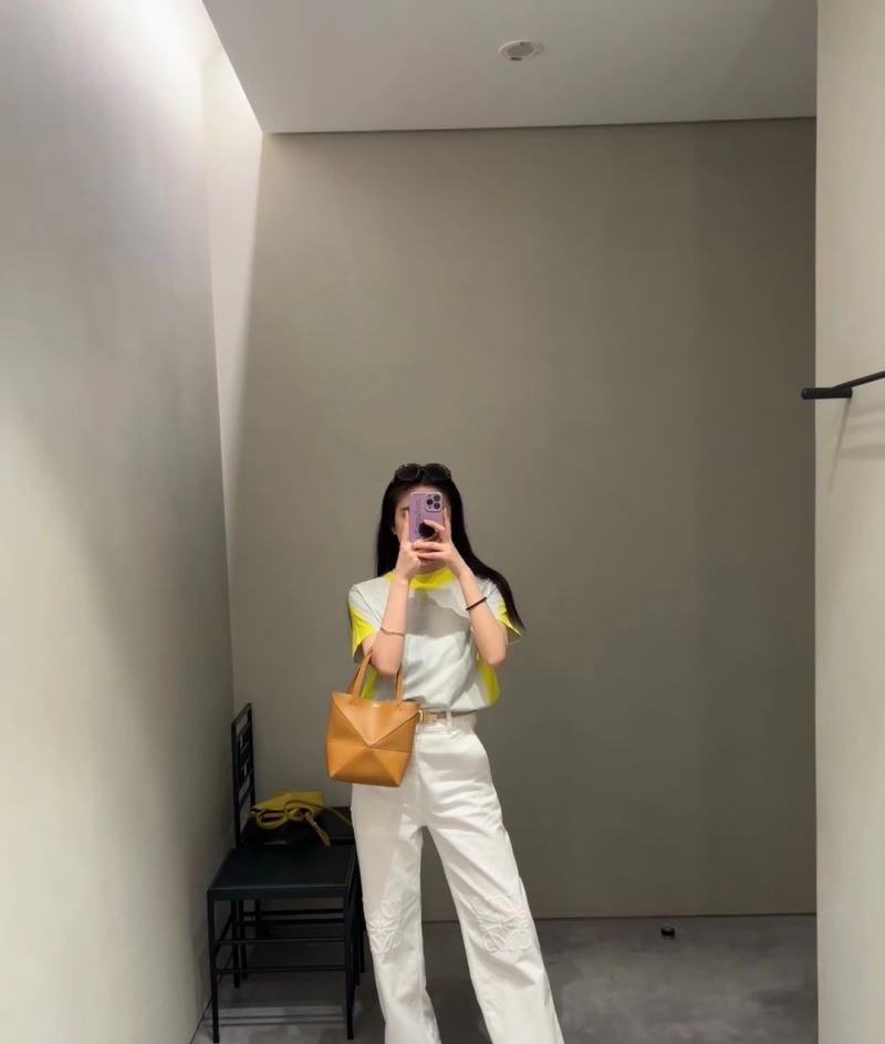 Functional Loewe Shopping Bags 61422