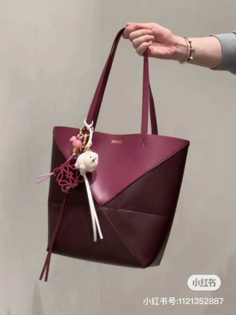 Loewe Shopping Bags Minimalist 61403