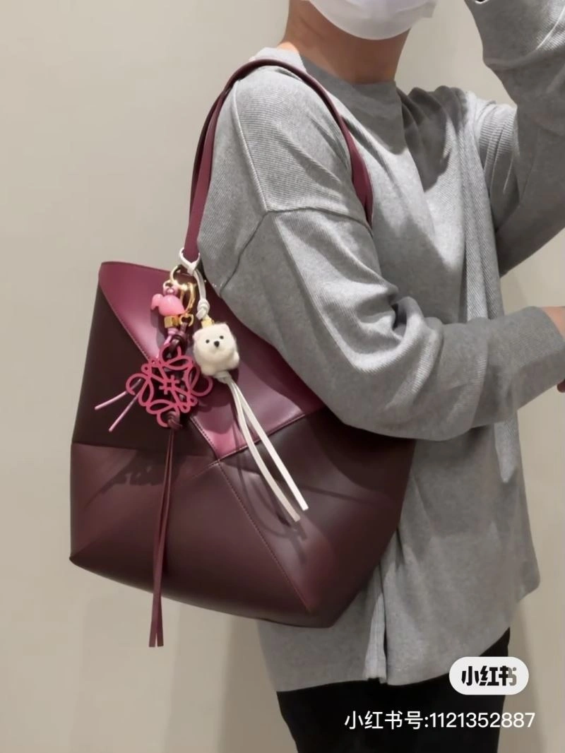 Loewe Shopping Bags Minimalist 61403