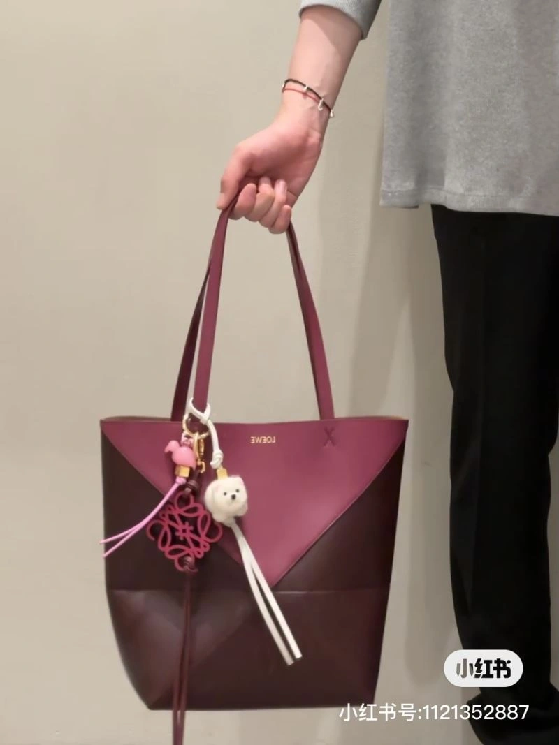Loewe Shopping Bags Minimalist 61403