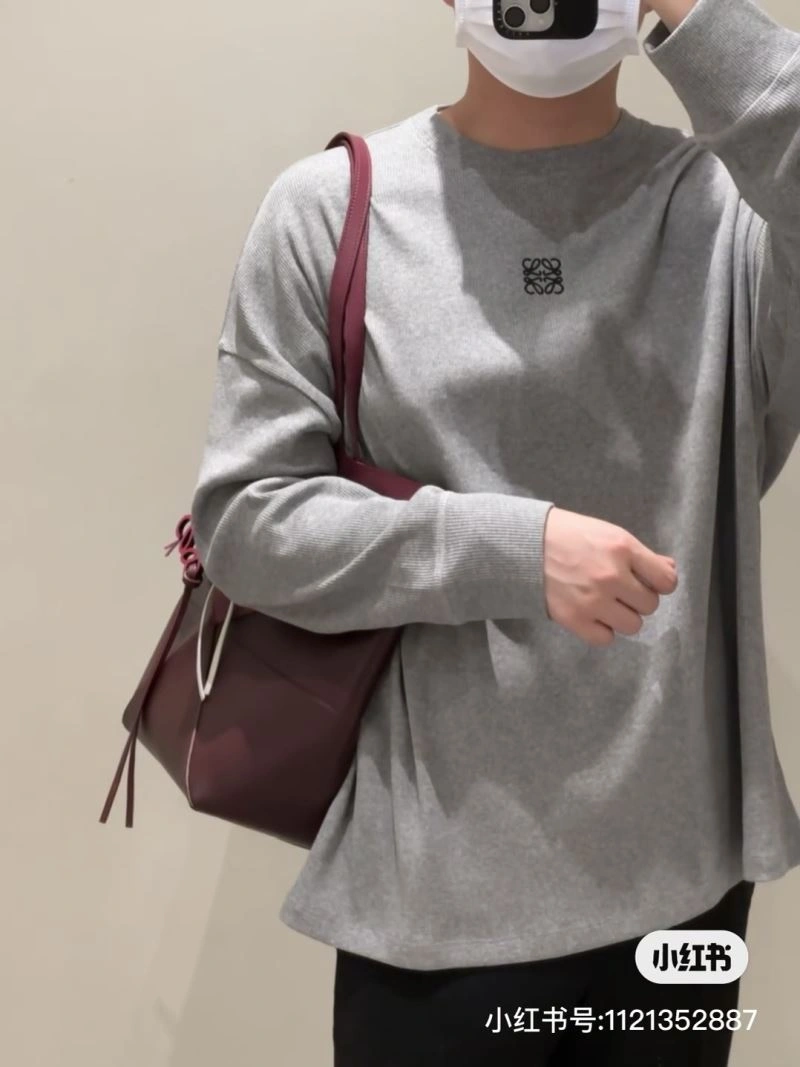 Loewe Shopping Bags Minimalist 61403
