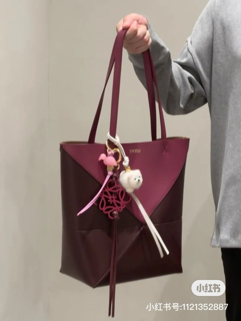 Loewe Shopping Bags Minimalist 61403