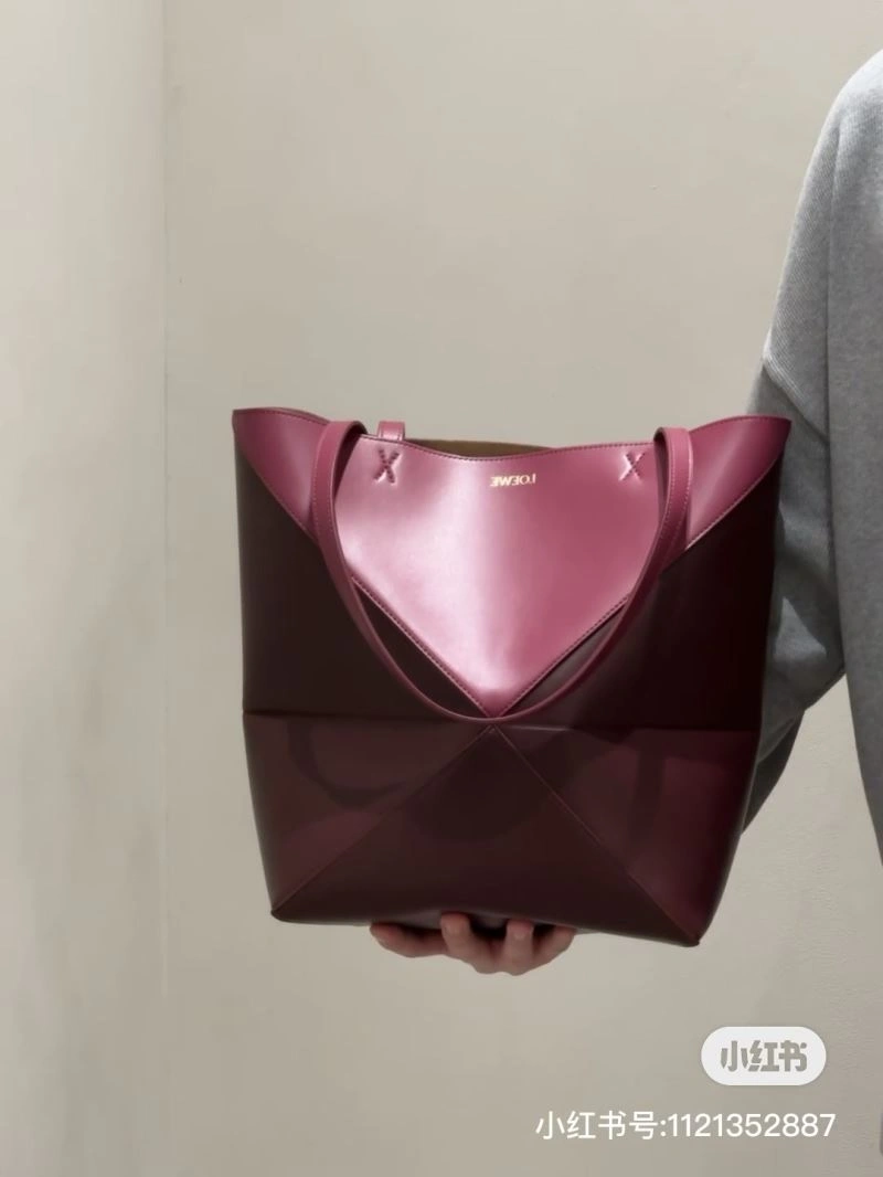 Loewe Shopping Bags Minimalist 61403