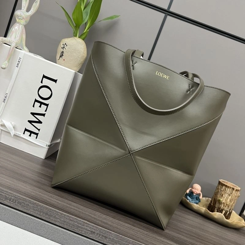 Loewe Shopping Bags Stylish 61384