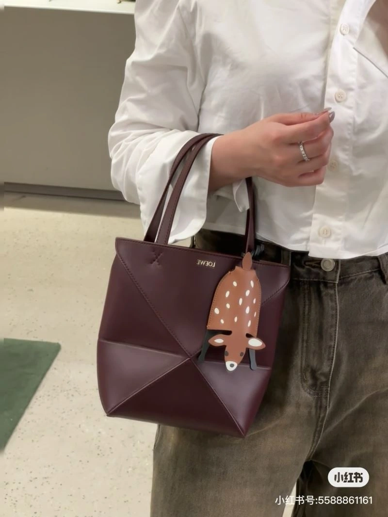 HighQuality Loewe Shopping Bags 61386