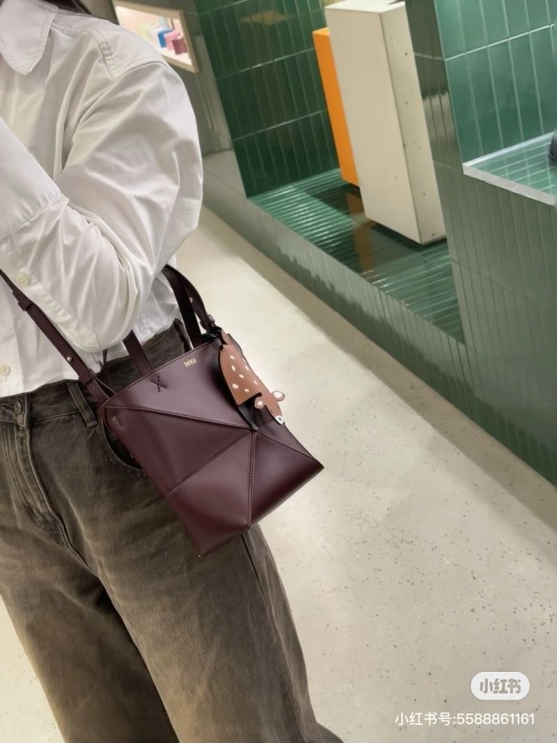 HighQuality Loewe Shopping Bags 61386