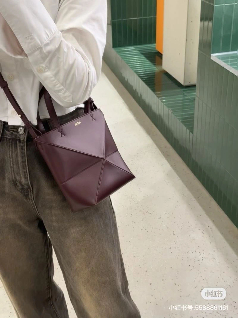 HighQuality Loewe Shopping Bags 61386