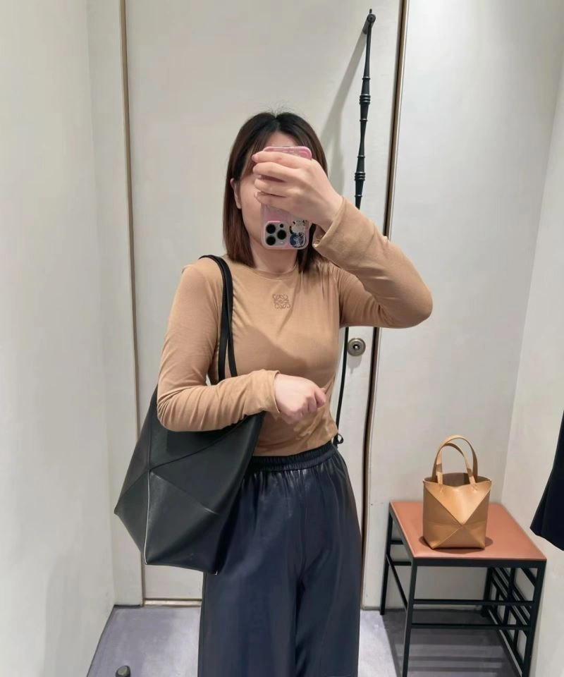 Functional Loewe Shopping Bags 61381