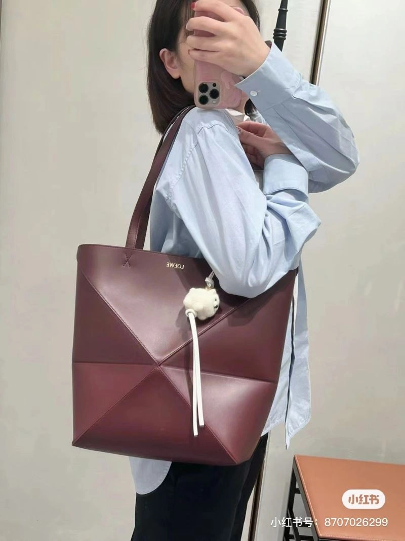 OdorResistant Loewe Shopping Bags 61387