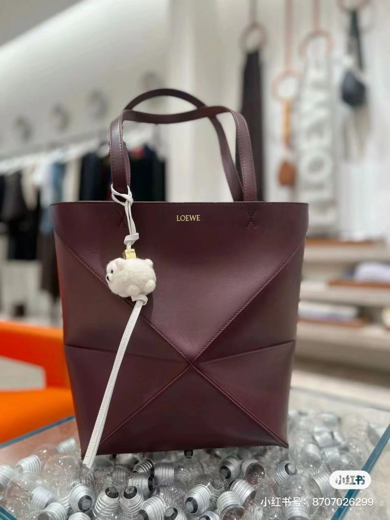 OdorResistant Loewe Shopping Bags 61387