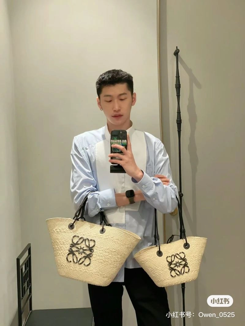 Loewe Shopping Bags ModernLook 61369