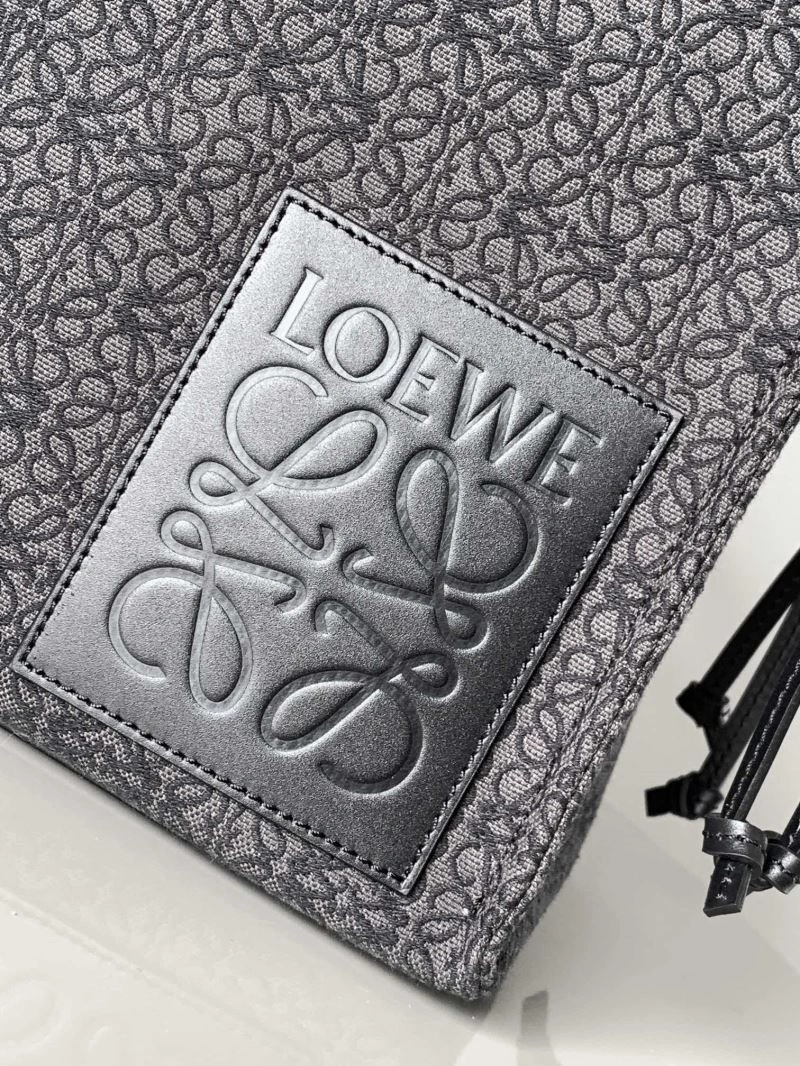 Functional Loewe Shopping Bags 77469