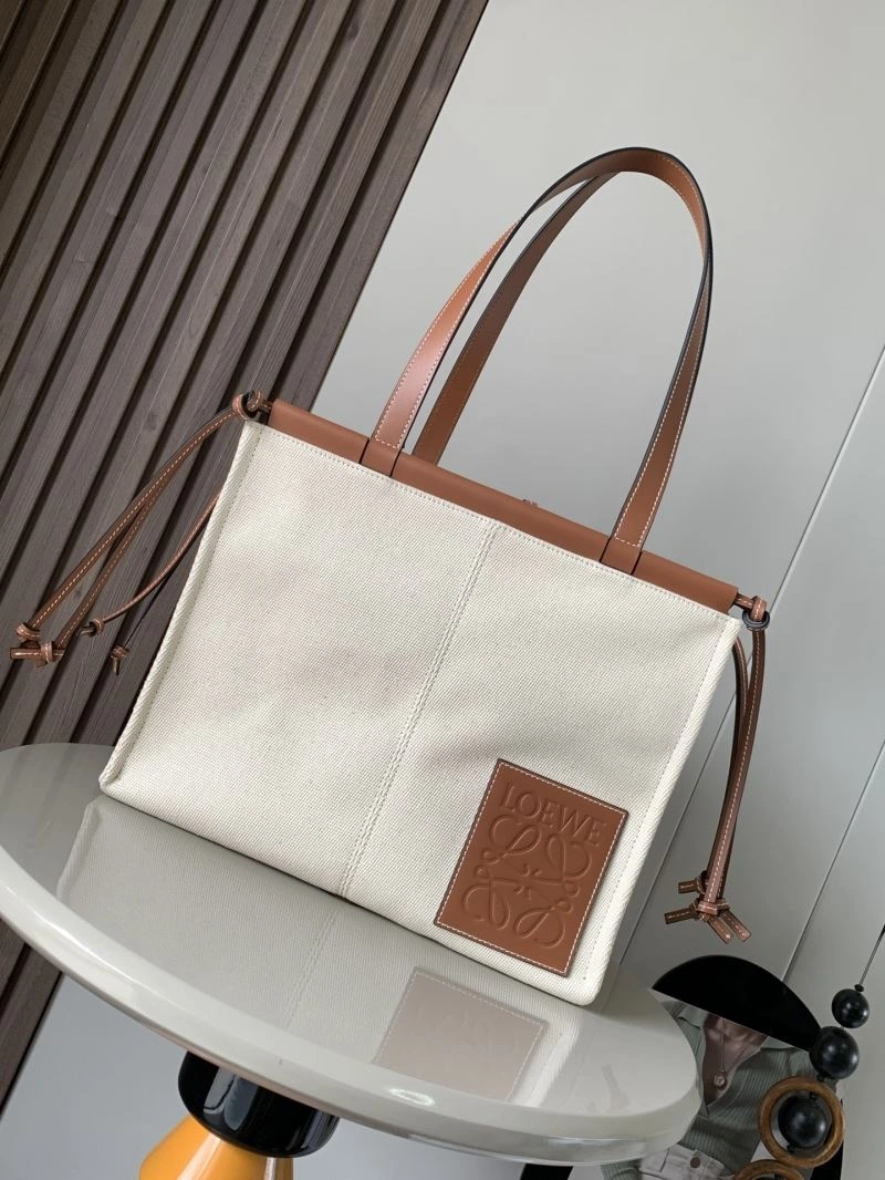 Casual Loewe Shopping Bags 77448