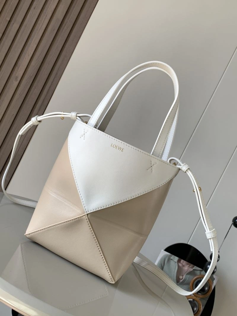 ZipUp Loewe Shopping Bags 73058