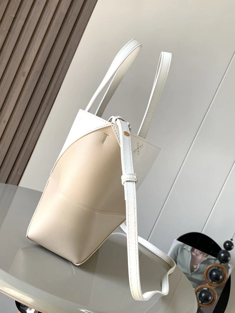 ZipUp Loewe Shopping Bags 73058