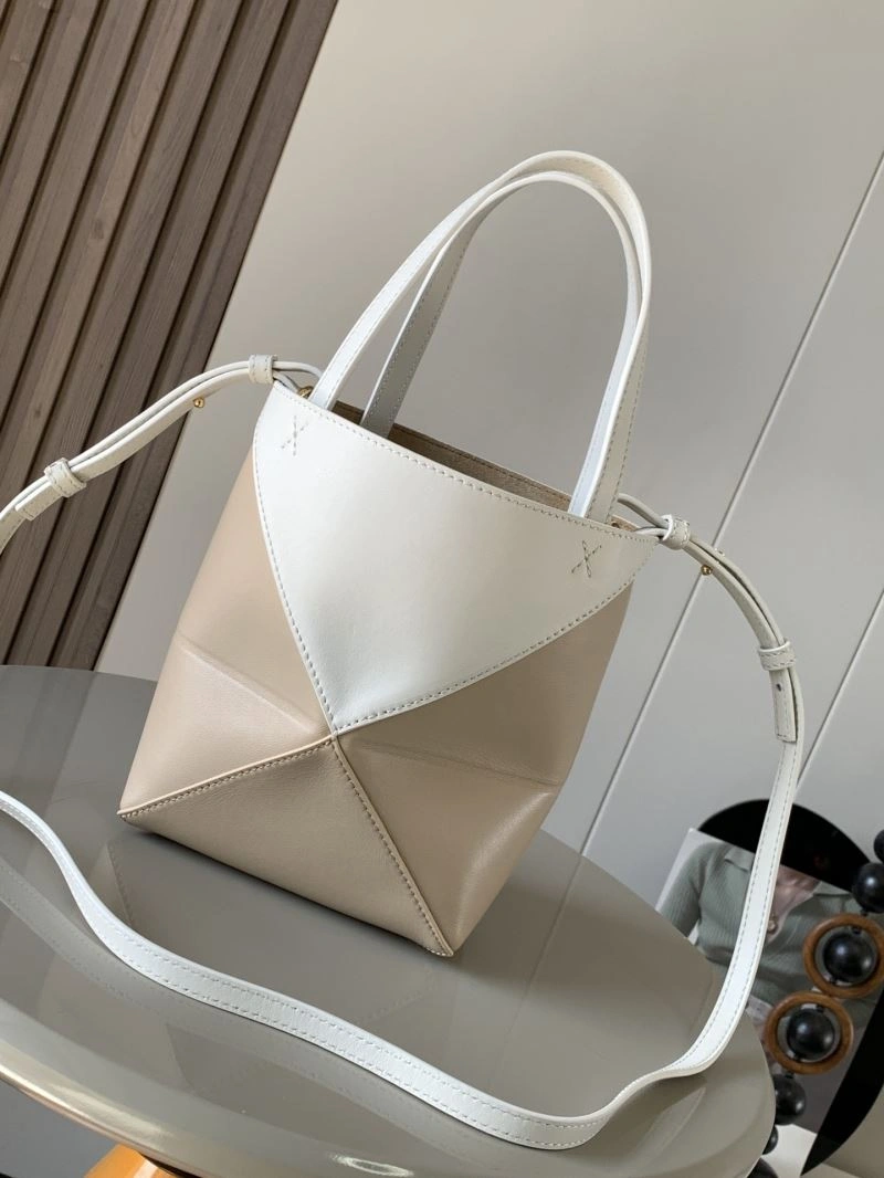 ZipUp Loewe Shopping Bags 73058