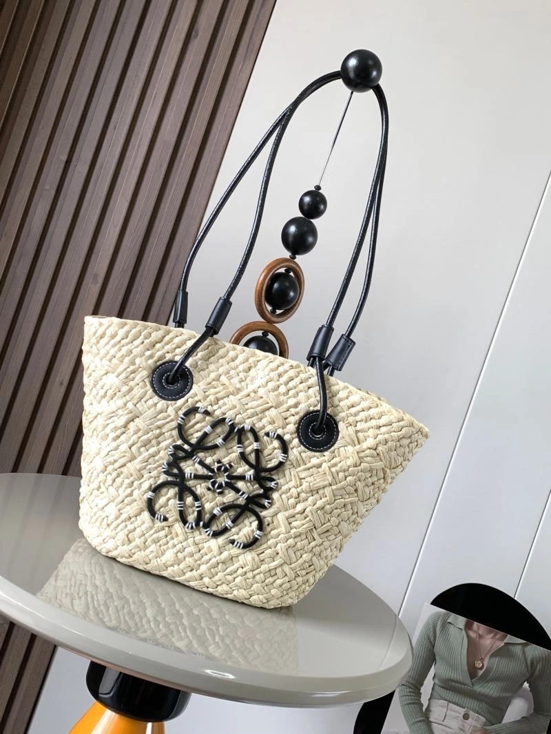 RelaxedFit Loewe Shopping Bags 73037