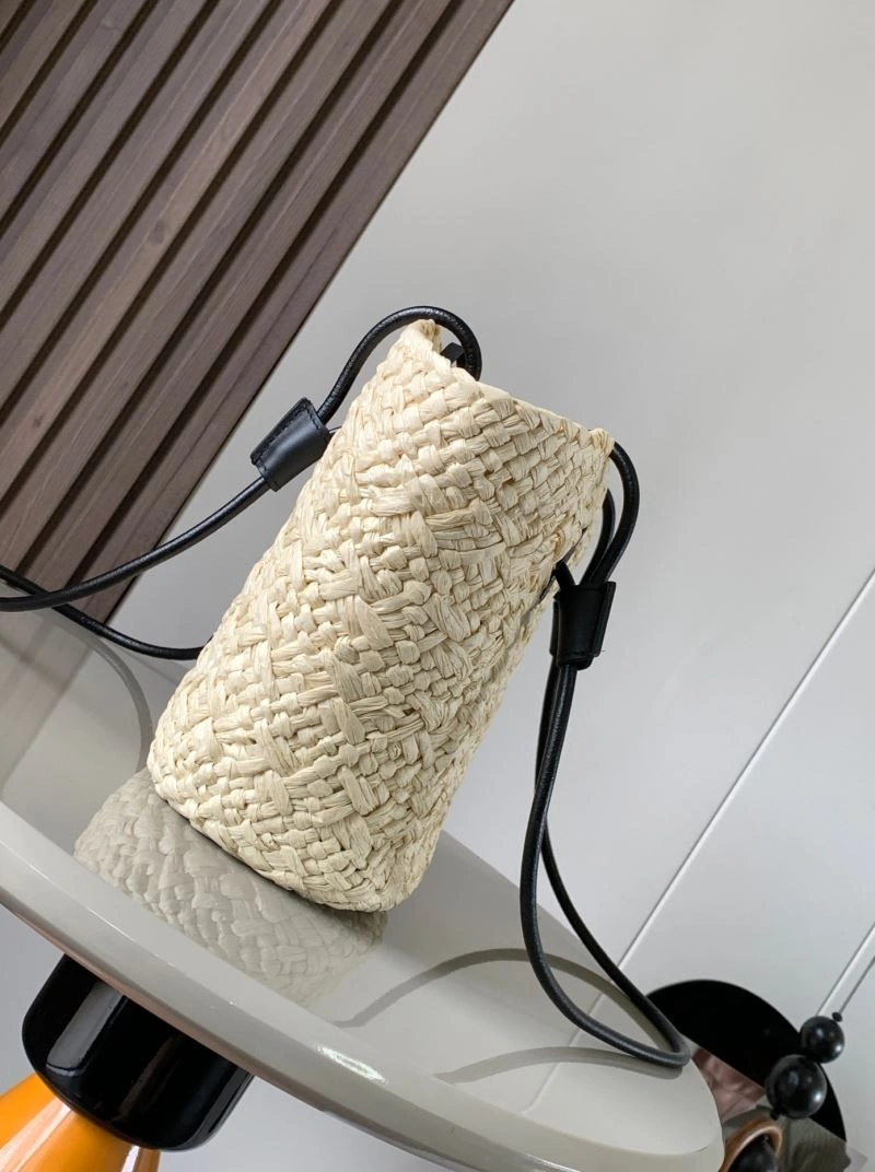 RelaxedFit Loewe Shopping Bags 73037
