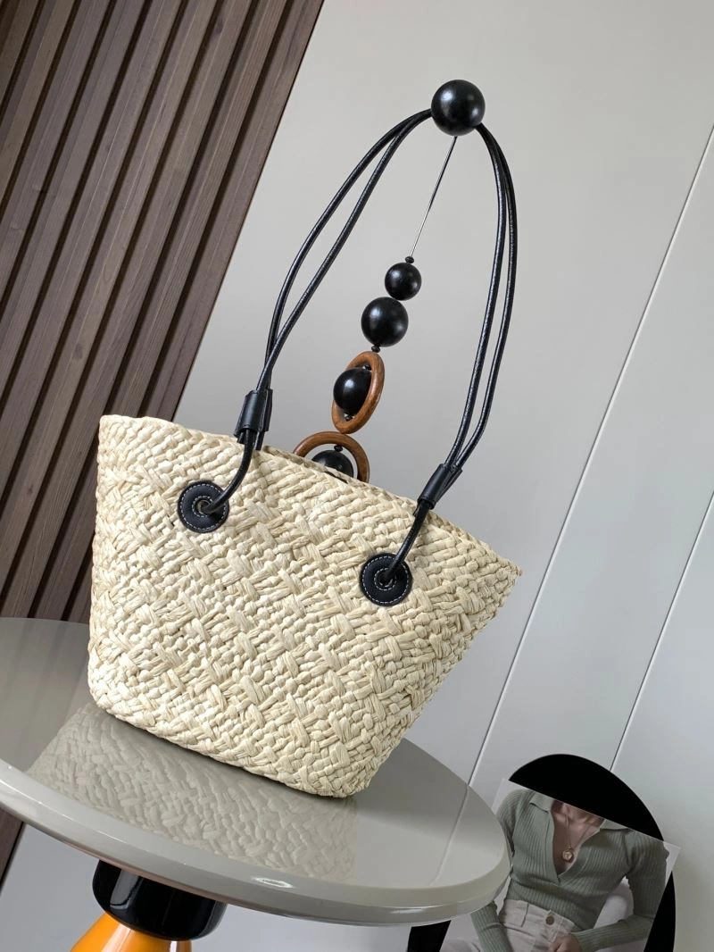 RelaxedFit Loewe Shopping Bags 73037