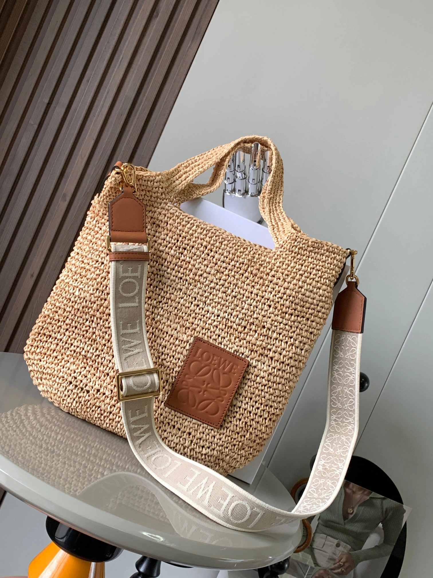 Loewe Shopping Bags Elegant 71898