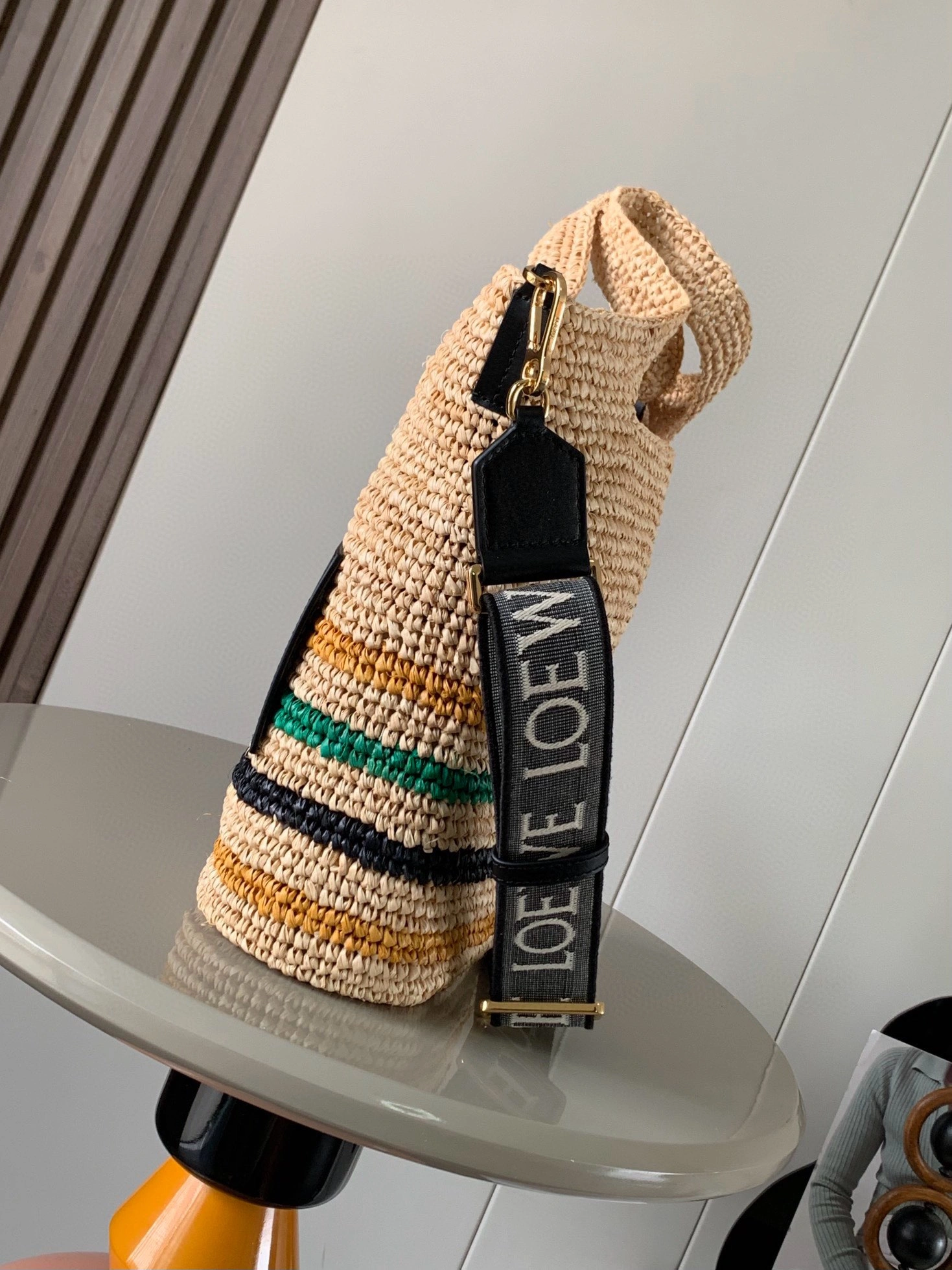 Upgraded Loewe Shopping Bags 71894