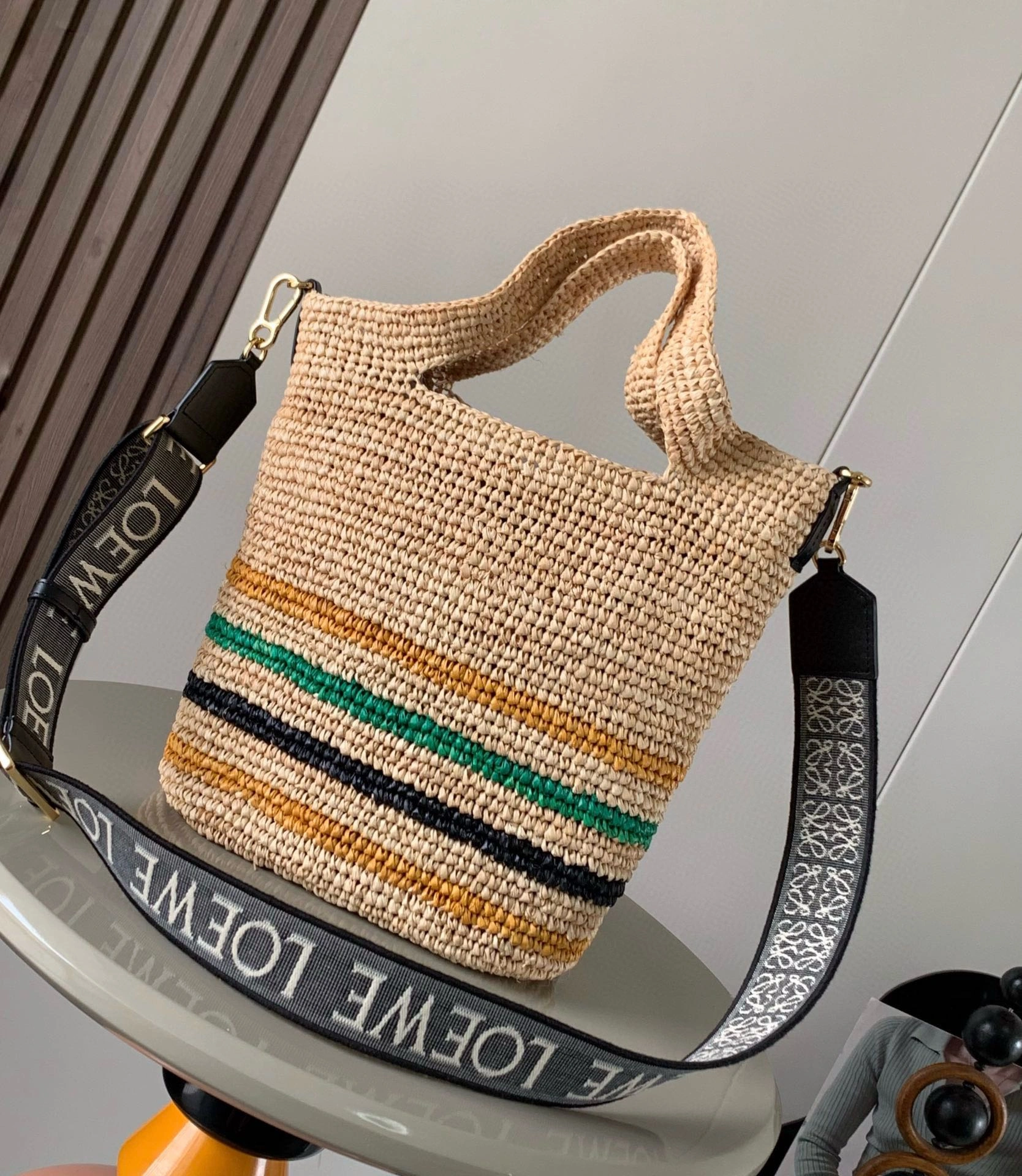 Upgraded Loewe Shopping Bags 71894