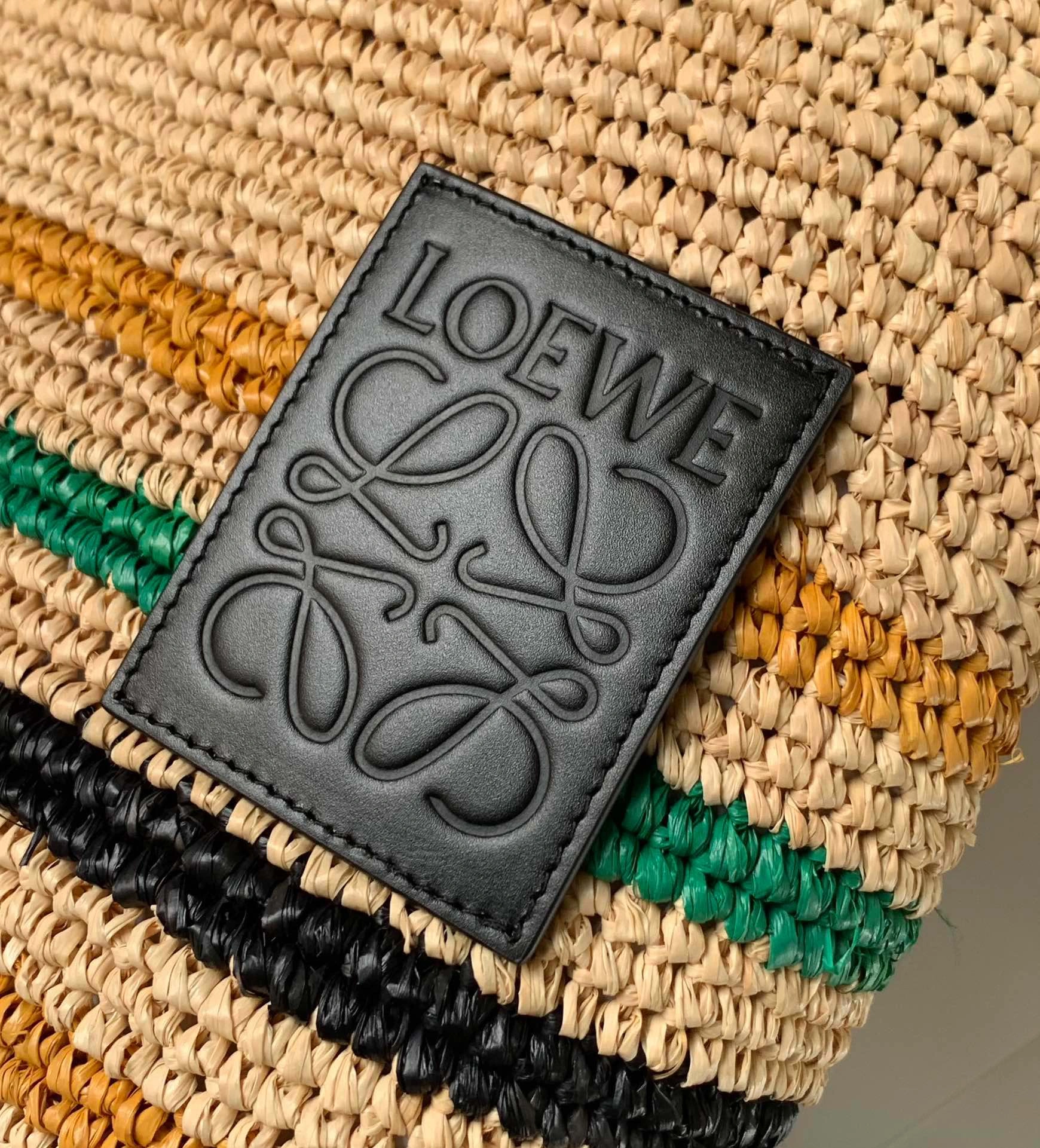 Upgraded Loewe Shopping Bags 71894