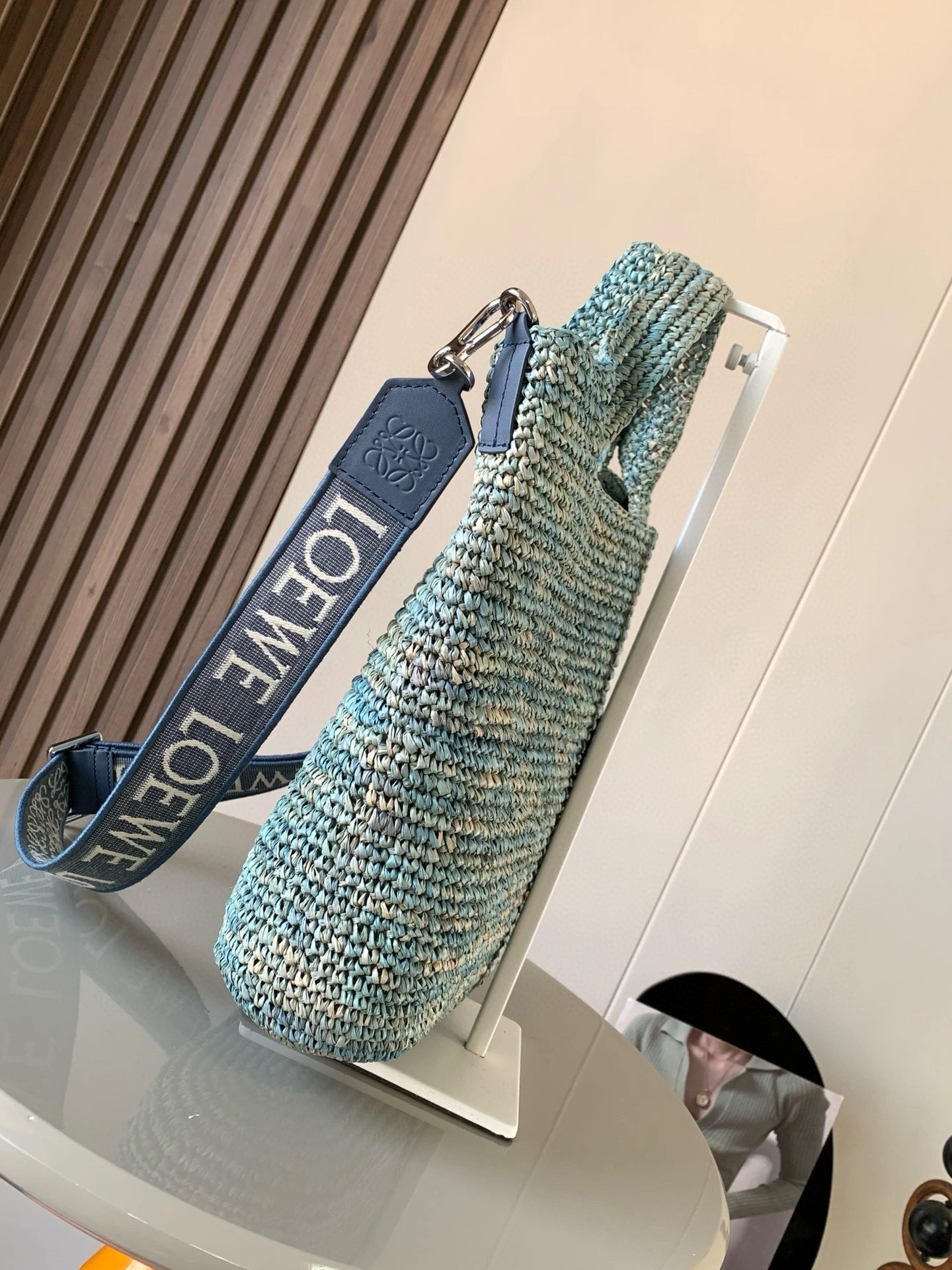 FlexibleFit Loewe Shopping Bags 71893