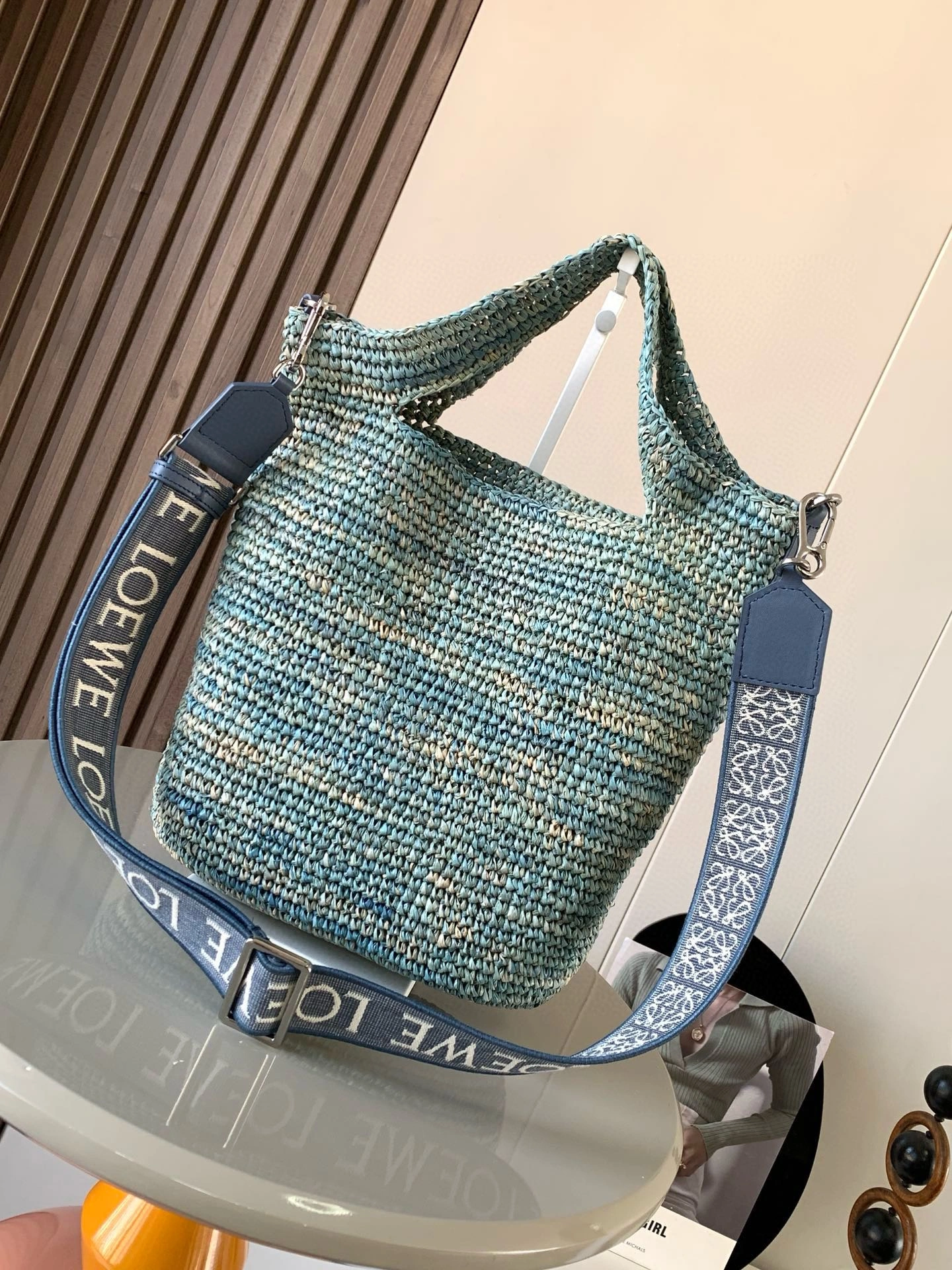 FlexibleFit Loewe Shopping Bags 71893