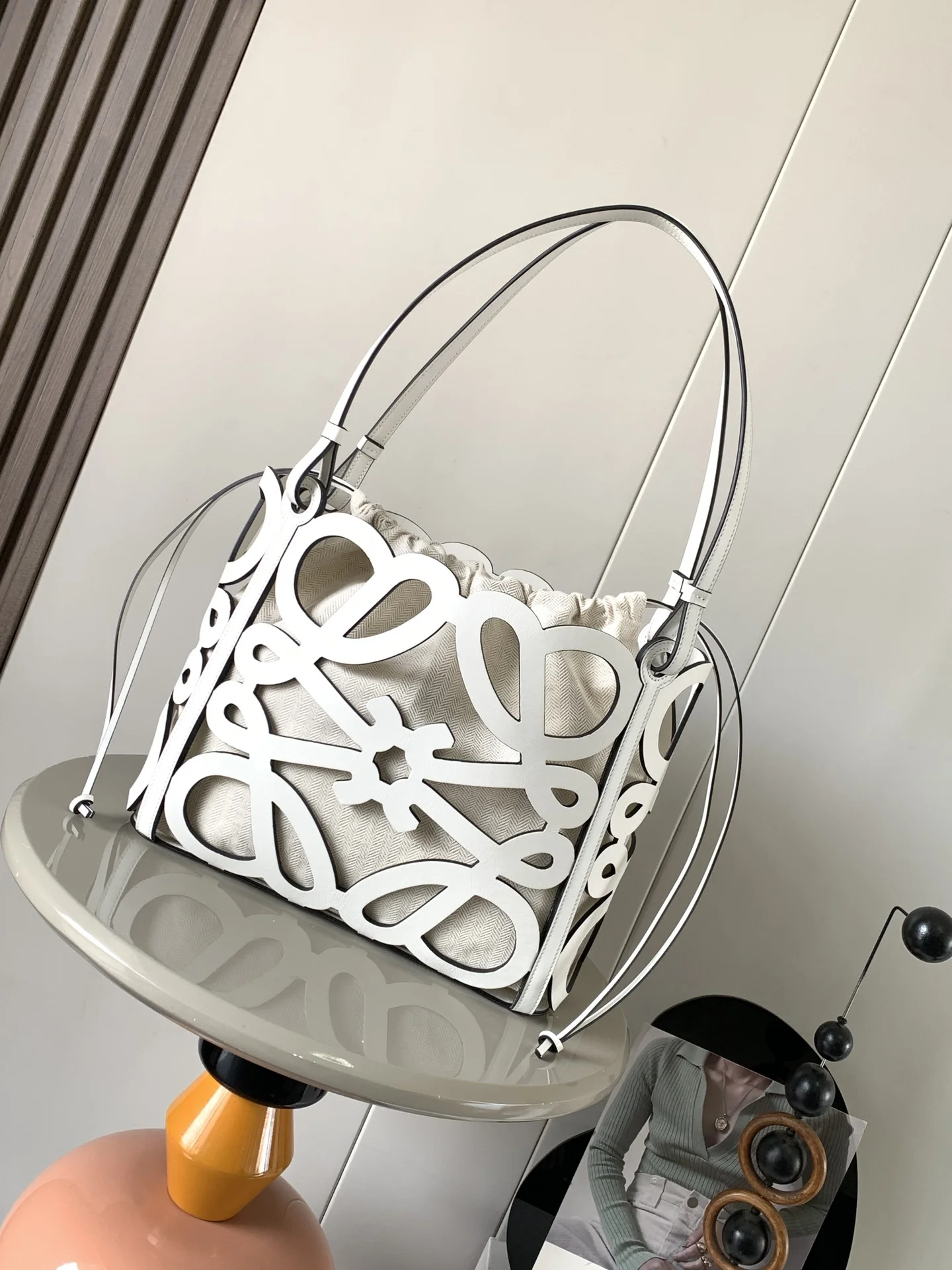 Colorful Loewe Shopping Bags 37705