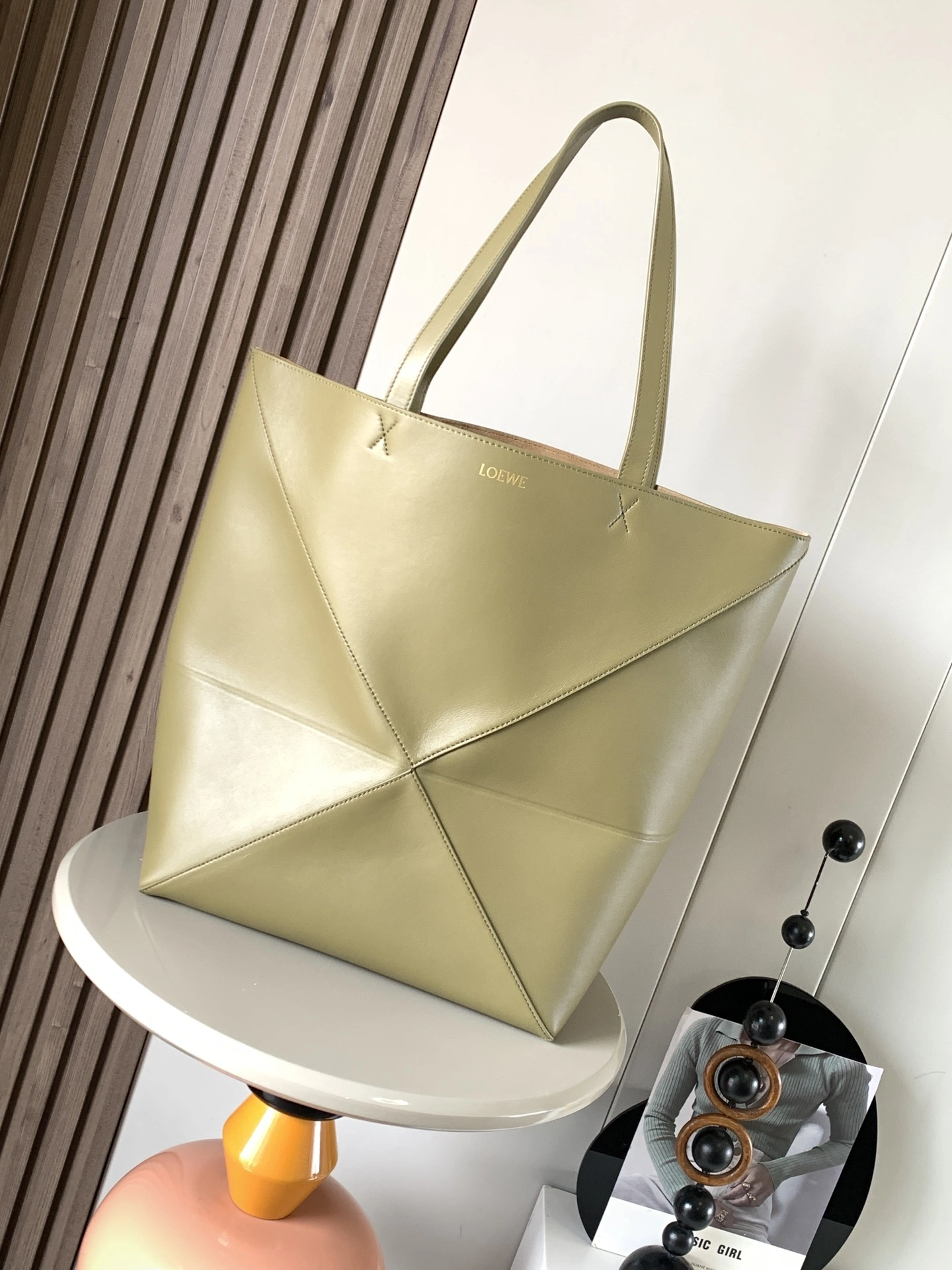 WeatherProof Loewe Shopping Bags 71945