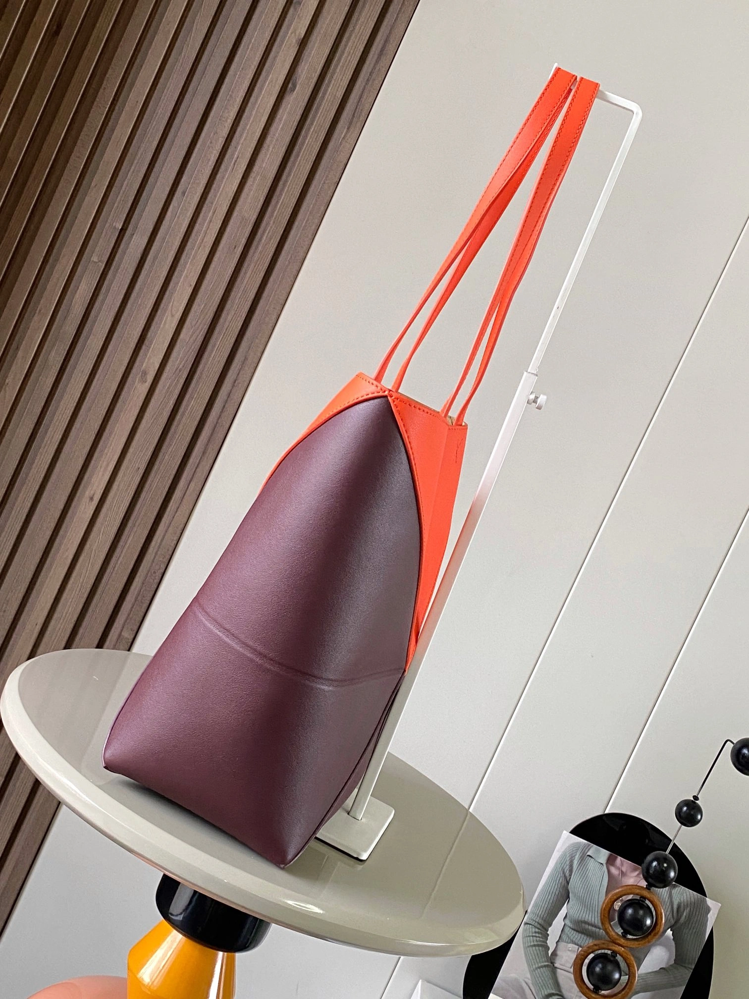 Loewe Shopping Bags ZipUp 71872