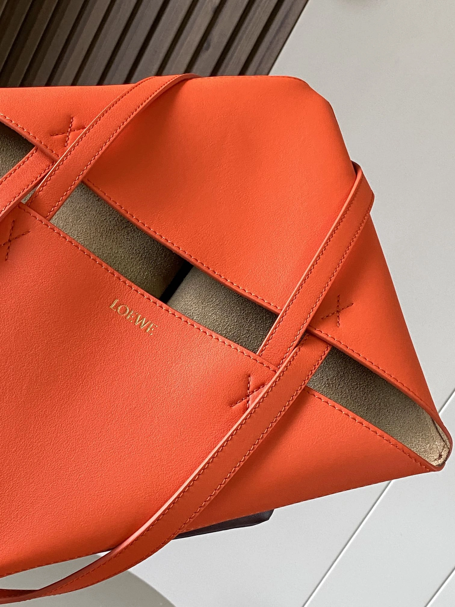 Loewe Shopping Bags ZipUp 71872