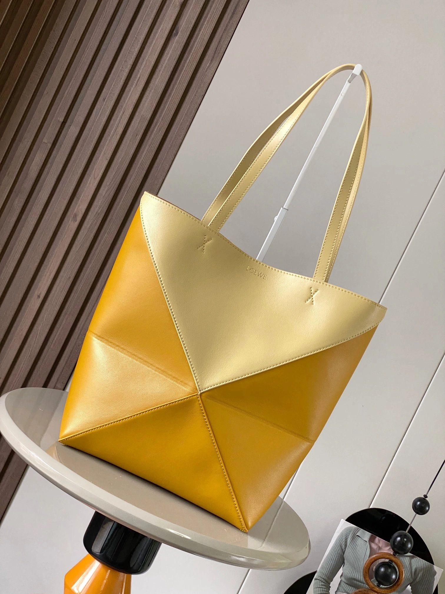 Loewe Shopping Bags Breathable 71878