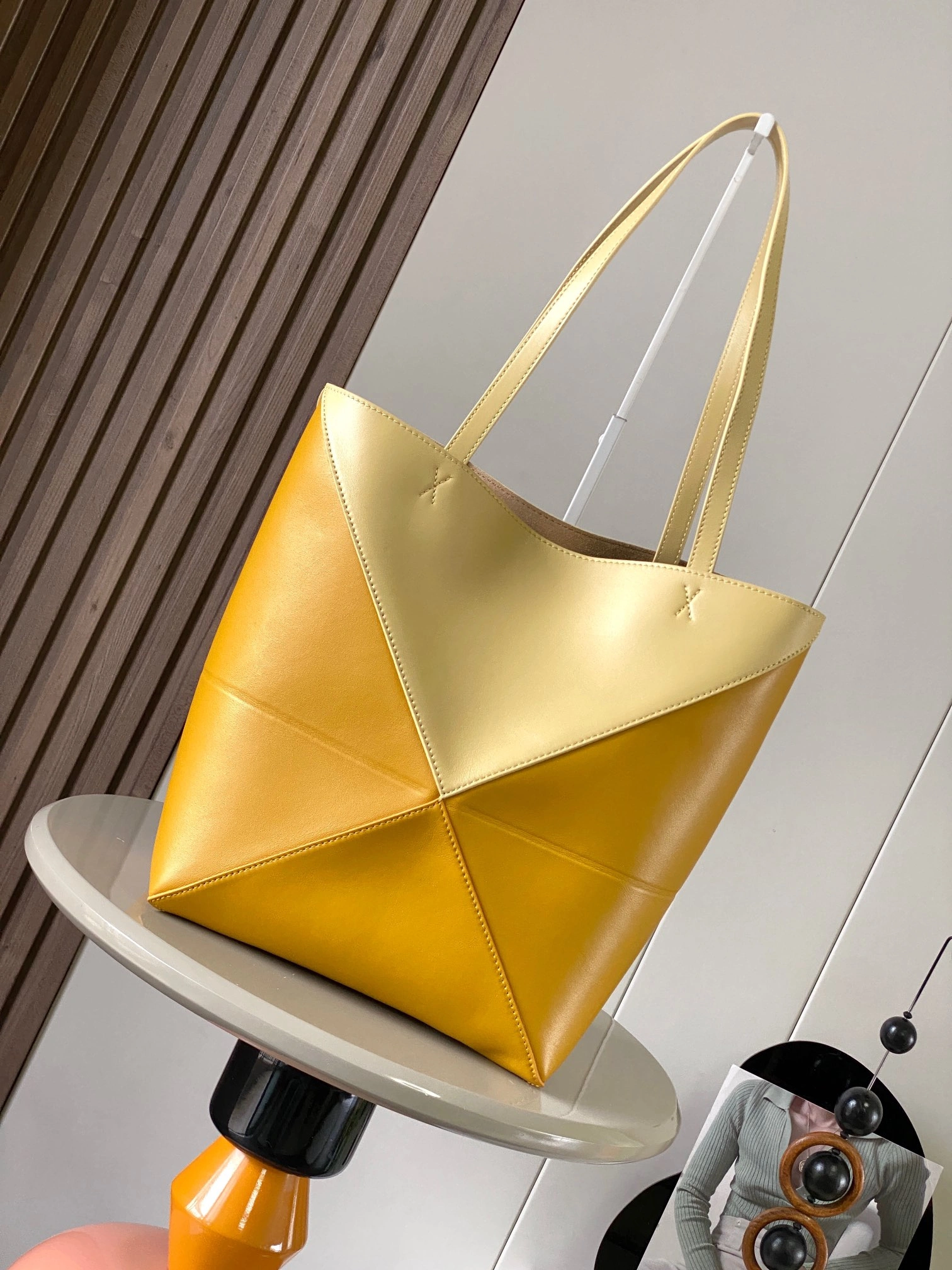 Loewe Shopping Bags Breathable 71878