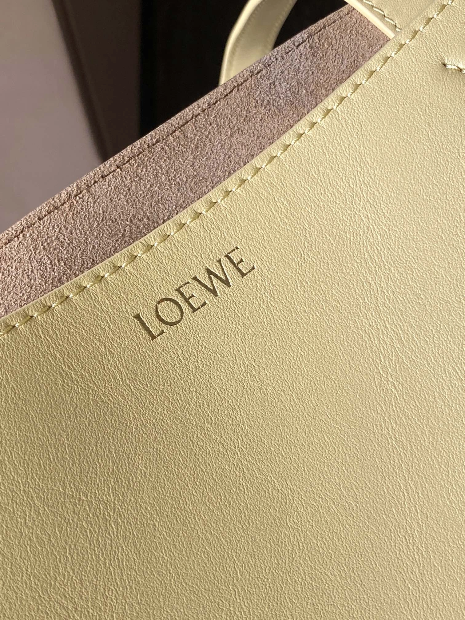 Loewe Shopping Bags Breathable 71878